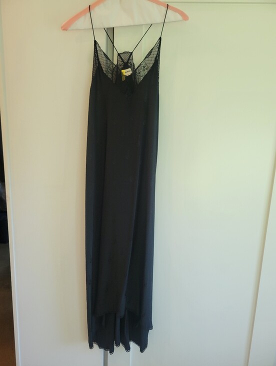 Zadig & Voltaire Dresses & Skirts - Zadig & Voltaire 100% silk maxi dress